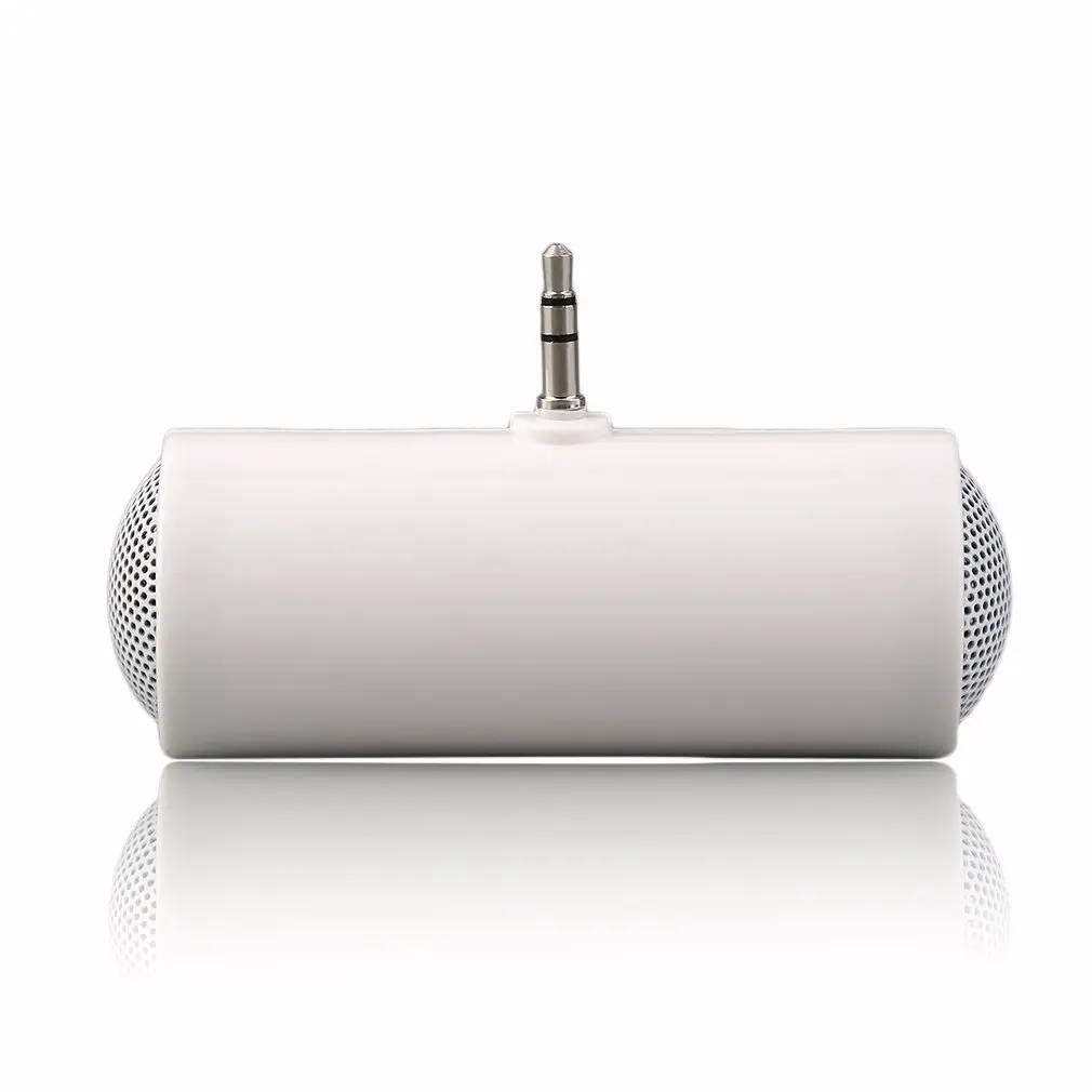 

Newest Stereo Speaker MP3 Player Amplifier Loudspeaker For Smart Mobile Phone For IPhone IPod MP3 With 3.5mm Connector