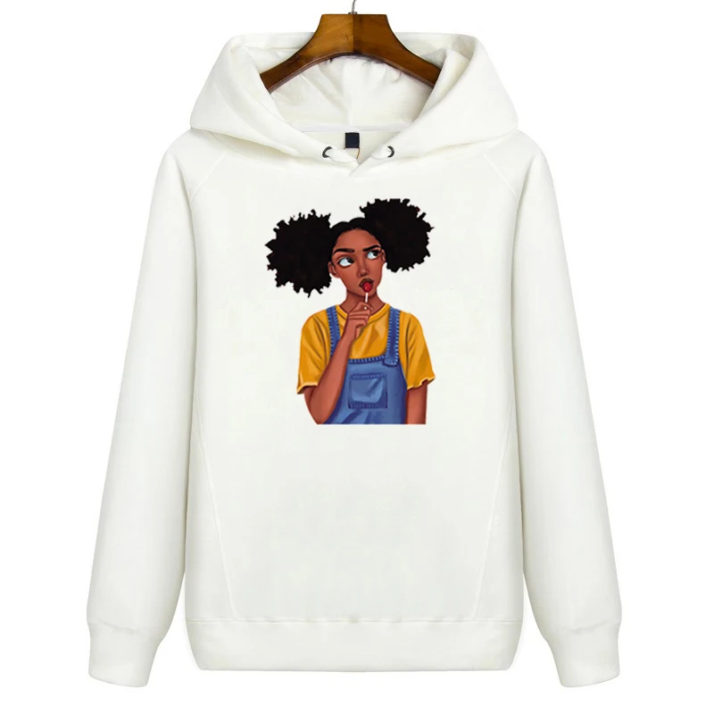 

African girl Patch Fashion Girl Iron On Patches For Clothing DIY Washable Print-On Shirt Thermal Heat Transfer Sticker Applique