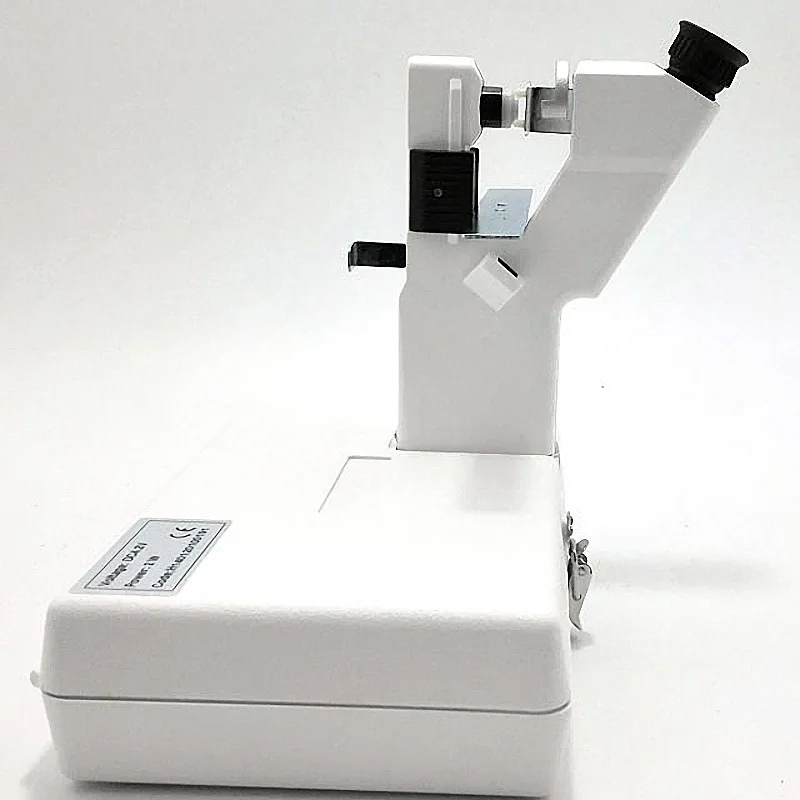 4.2V 2W Portable Lens Inspection Power Meter Tester Photometer For Glasses | Инструменты