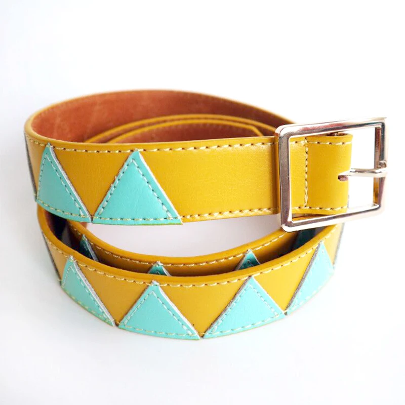 Пояс для Хэллоуина взрослых с рисунком из аниме невероятные приключения