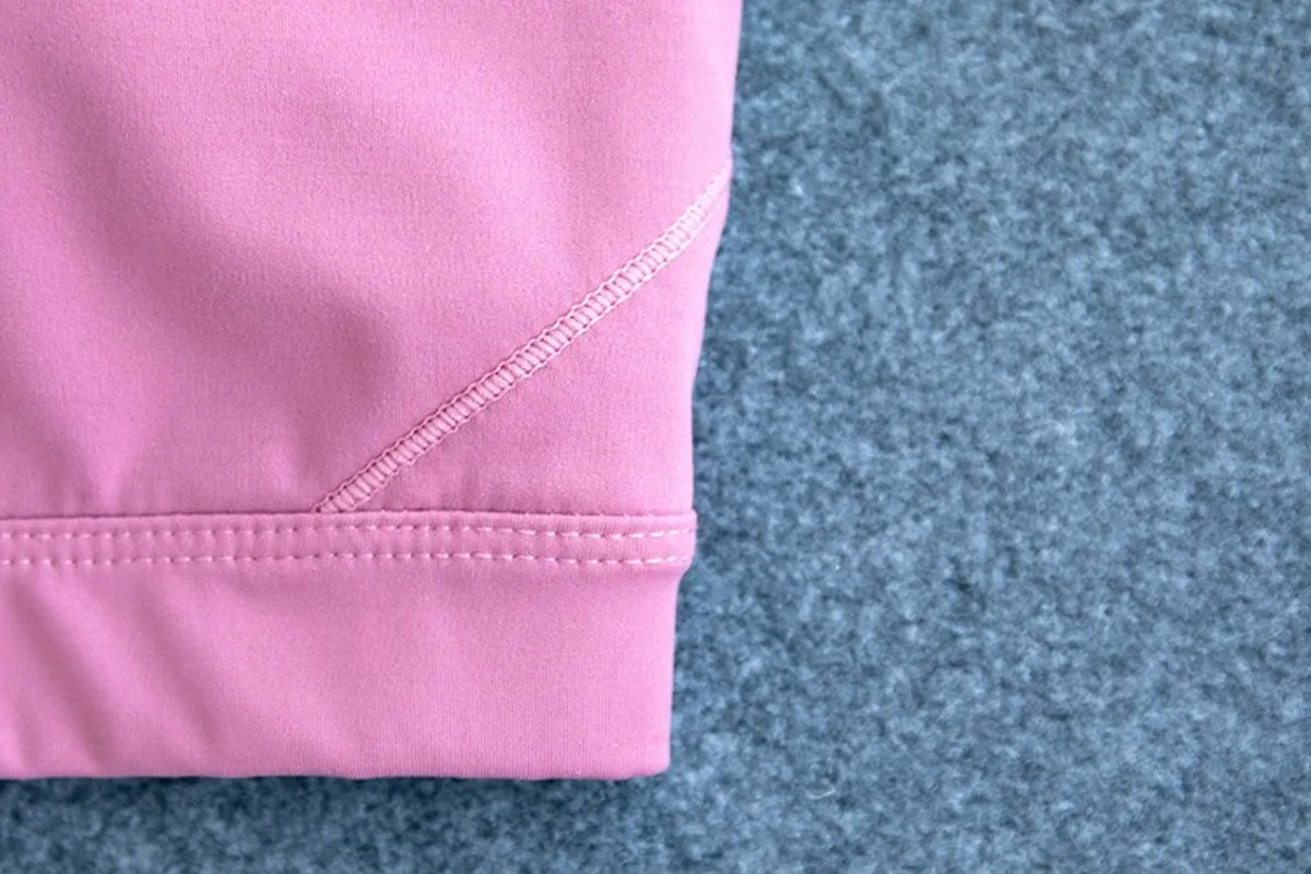 

Adjustable Full-wrapped Shockproof Sports Bra Women Double-sided Nylon Breathable Beautiful Back Sports Underwear Padded Bermuda