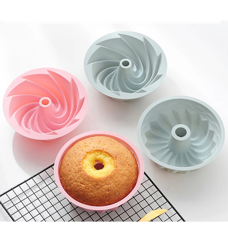 Креативная силиконовая форма для торта 6 дюймов бытовой отпариваемый пищевой
