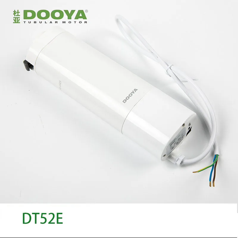 

Fast shipping Original Dooya Electric Curtain Motor DT52E 75W 220V Smart Home Work With Dooya Remote Controller