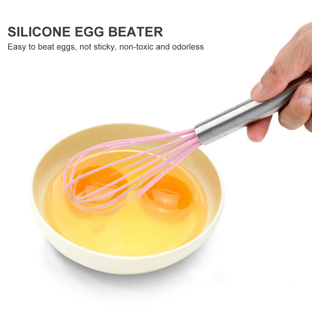 6 шт. кухонная утварь антипригарная силиконовая кухонный инструмент набор