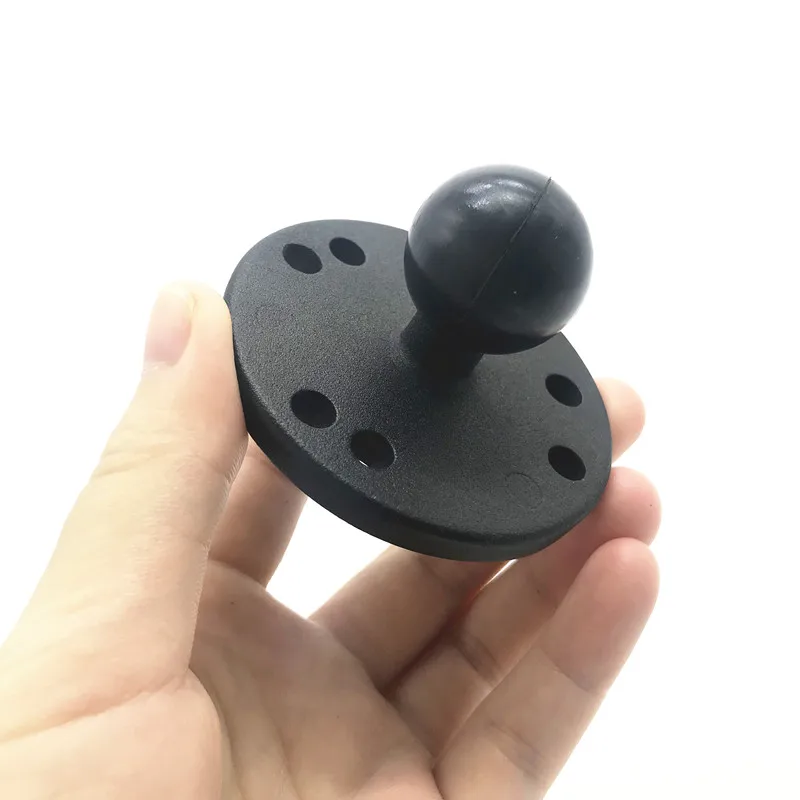 Круглое основание 1 дюймовое шаровое Крепление с отверстием для усилителя