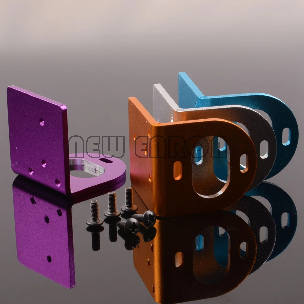 1:18 алюминиевое регулируемое 540 моторное крепление A580045 RC 1/18 Wltoys 4wd обновленный внедорожник Новый ENRON