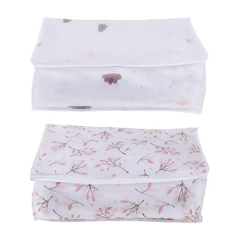 Сумка для хранения одеяла в форме фламинго сумка домашней одежды дорожная багажа