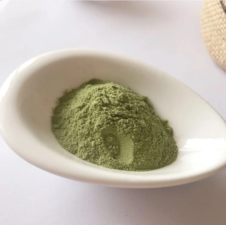 

1Bag 500gram Organic Stevia Leaf Green Powder Sweetener