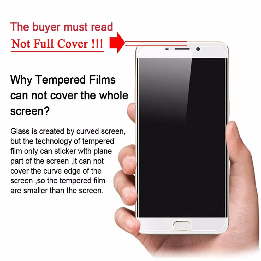 Закаленное стекло 9H для Blackview BV7000 Pro ультратонкая Защитная пленка экрана телефона