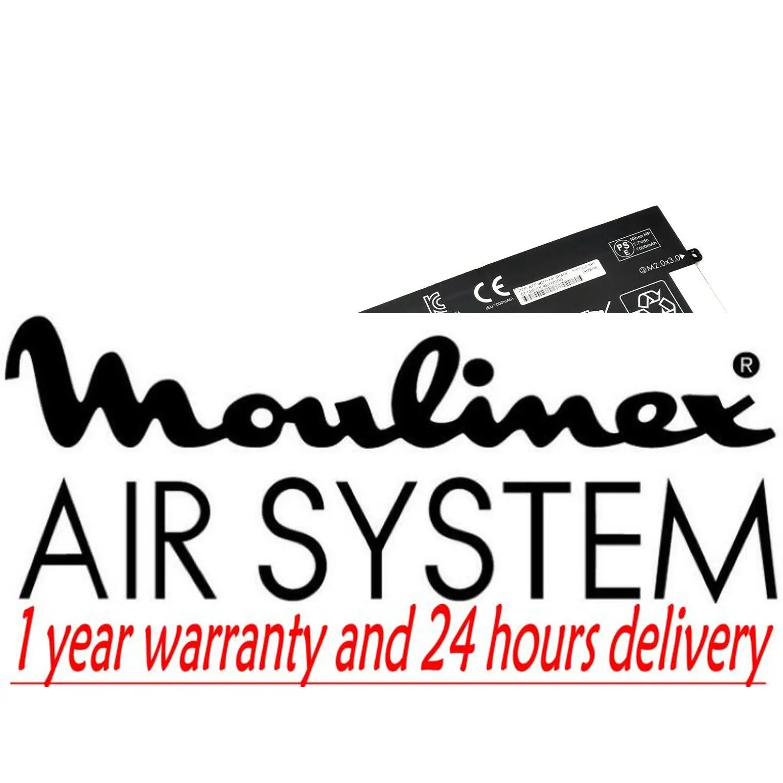 

Новый оригинальный аккумулятор BL04XL для HP EliteBook x360 1040 G5 HSTNN-UB7N