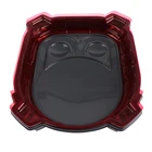 Beyblade Burst Gyro Арена дисковый стадион захватывающие дуэли вращающийся Топ аксессуары 44*35*8 см