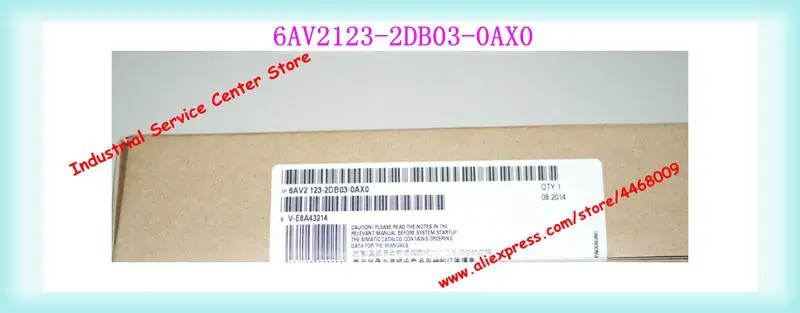 KTP400 основные 6AV2123-2DB03-0AX0 6AV2 123-2DB03-0AX0 HMI 4 дюйма 6AV2123-2DBO3-OAXO новый оригинальный в