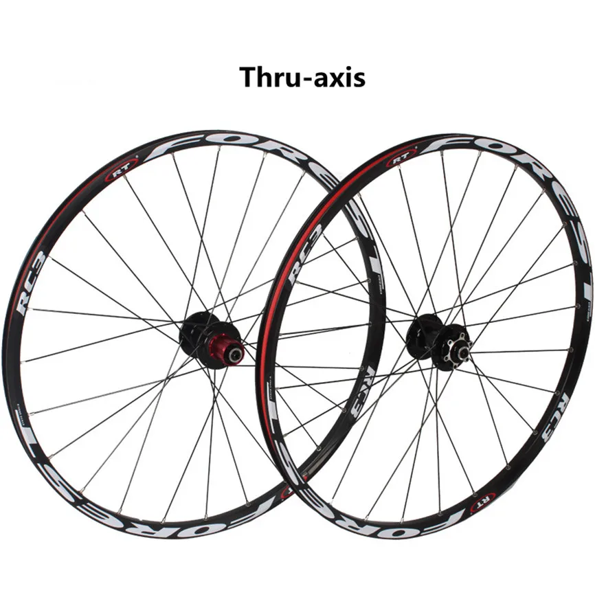 RC3 горный велосипед 1/26/27 дюйма вилсет под дисковый тормоз передние 2 задние 5