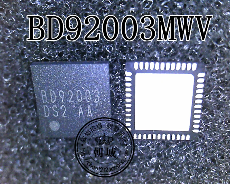 5 шт./лот BD92003MWV-E2 D92003MWV D92003 QFN | Строительство и ремонт