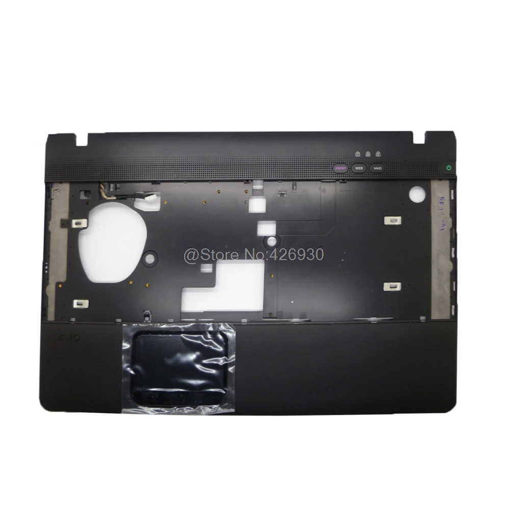 Ноутбук Упор для рук SONY VAIO VPC EB VPCEB серии с тачпадом 012 532A 3016 C 416A B 116A черный 95%
