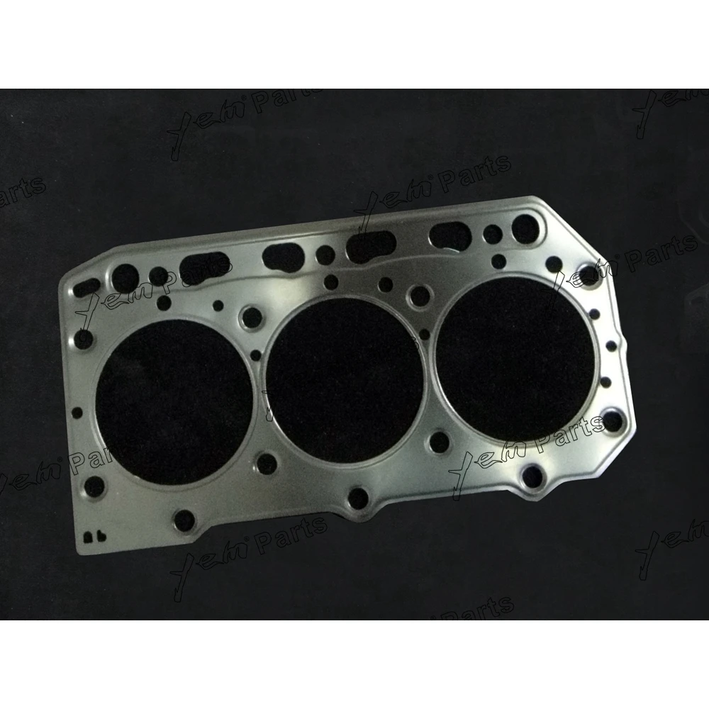Запчасти для двигателя Yanmar 3D84 3TNV84 большой размер 0 5 поршень + поршневое кольцо