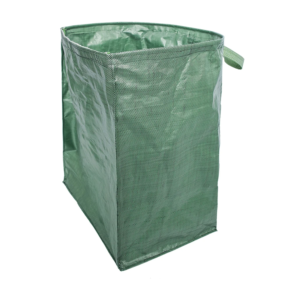 

Gallon Garden Leaf Bag Yard Dustpan For Collecting Leaves,Garden Garbage Bag With Handrail Yard Waste Bags