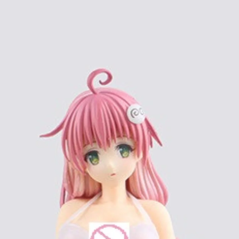 Фигурка японского аниме Alter To Love ru Lala Satalin Deviluke из ПВХ Новая фигурка alter to love lala