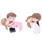 Фигурки из смолы для влюбленных, 1 комплект