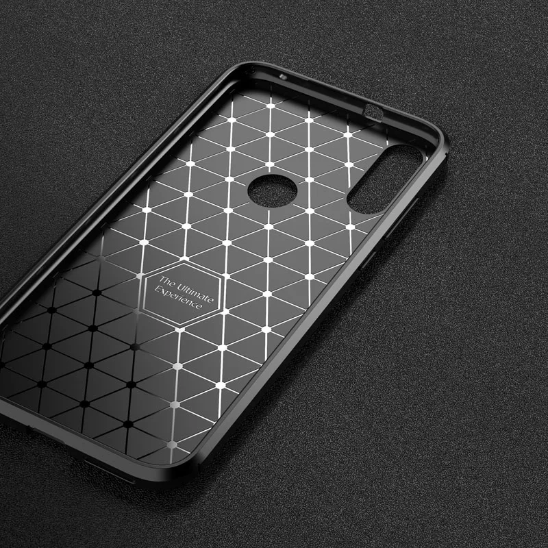 Противоударный силиконовый чехол для Motorola Moto Rola Edge E7 E5 E6 Plus G6 Z3 Z4 Play GO One задняя
