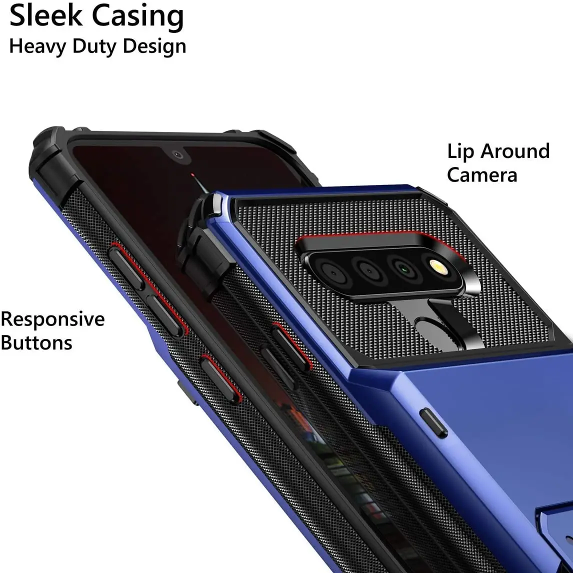 Чехол с откидной крышкой и отделением для карт Stylo 6 чехол-кошелек в деловом стиле