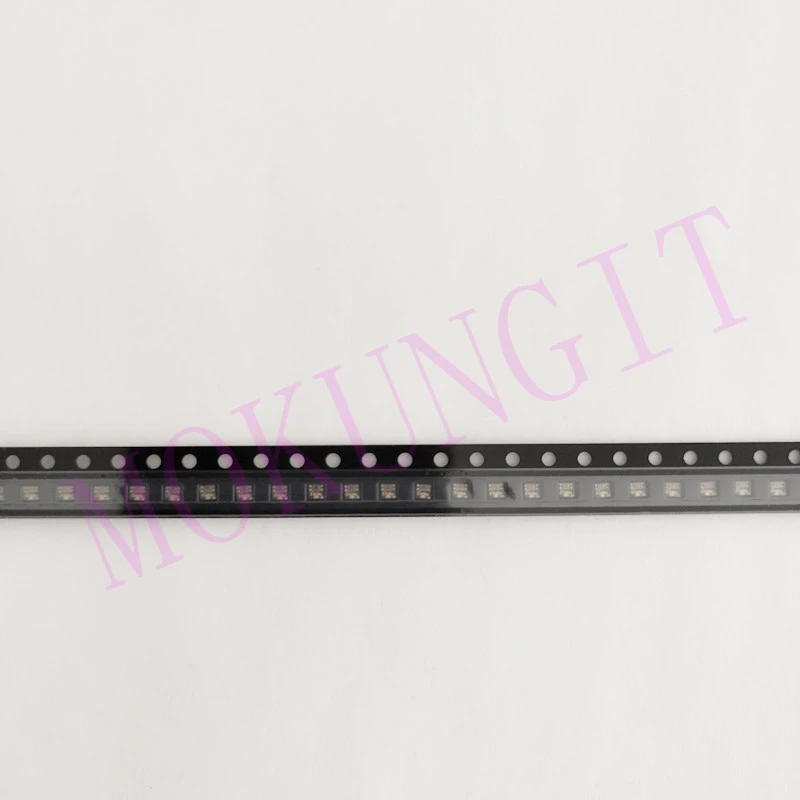 Новый 6000 шт. в лоте Micro APA102 1515 светодиодный чип смарт SMD RGB Светодиодный 256