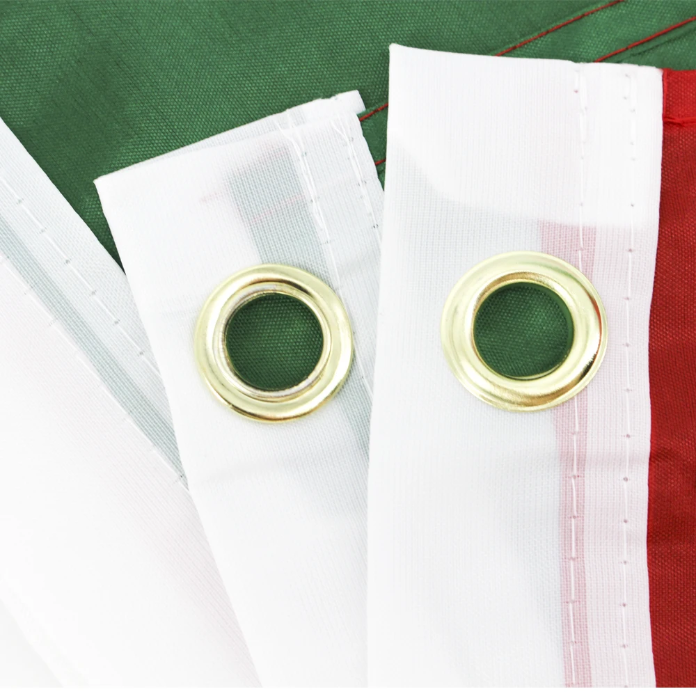 Пользовательский курдский национальный флаг 90x150 см подвесные полиэфирные