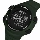 Функциональные спортивные водонепроницаемые часы с отображением даты светящийся будильник мужские электронные часы модные электронные часы reloj подарок Q