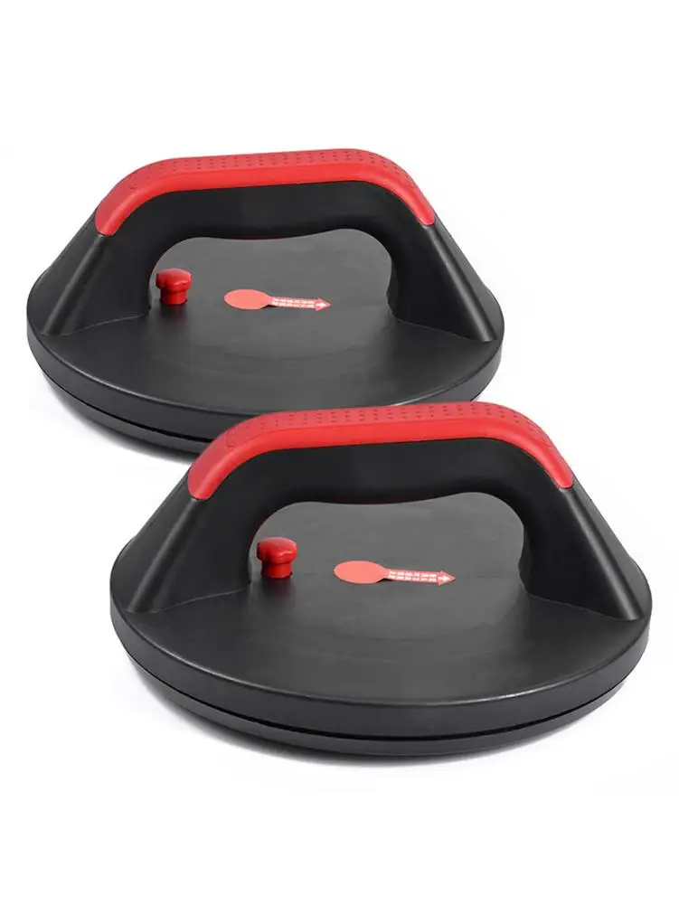 

Push-up Bracket Abdominal Device Grip Equipment Rotatable Round Push-up Bracket Fitness Equipment Yoga Shaping Disc Bracket