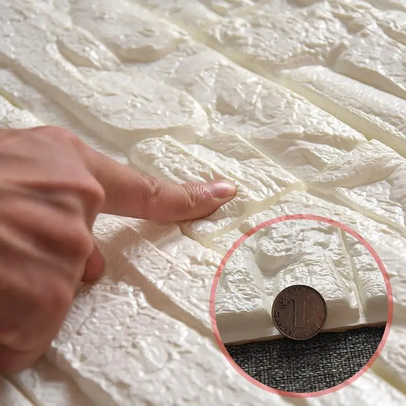 Настенная Наклейка самоклеящаяся пленка для фотографий 3d обои | Обустройство