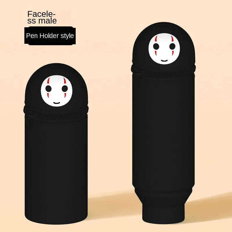 Кавайный телескопический держатель для макияжа сумка ручек канцелярские