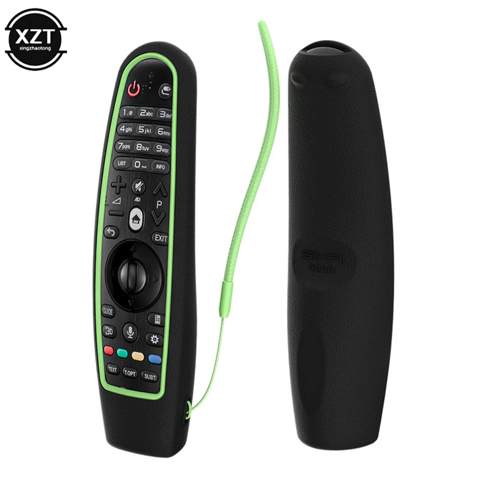 Для LG AN MR600 MR650 MR18BA MR19BA MR20GA Magic Remote Управление чехол защитные силиконовые чехлы