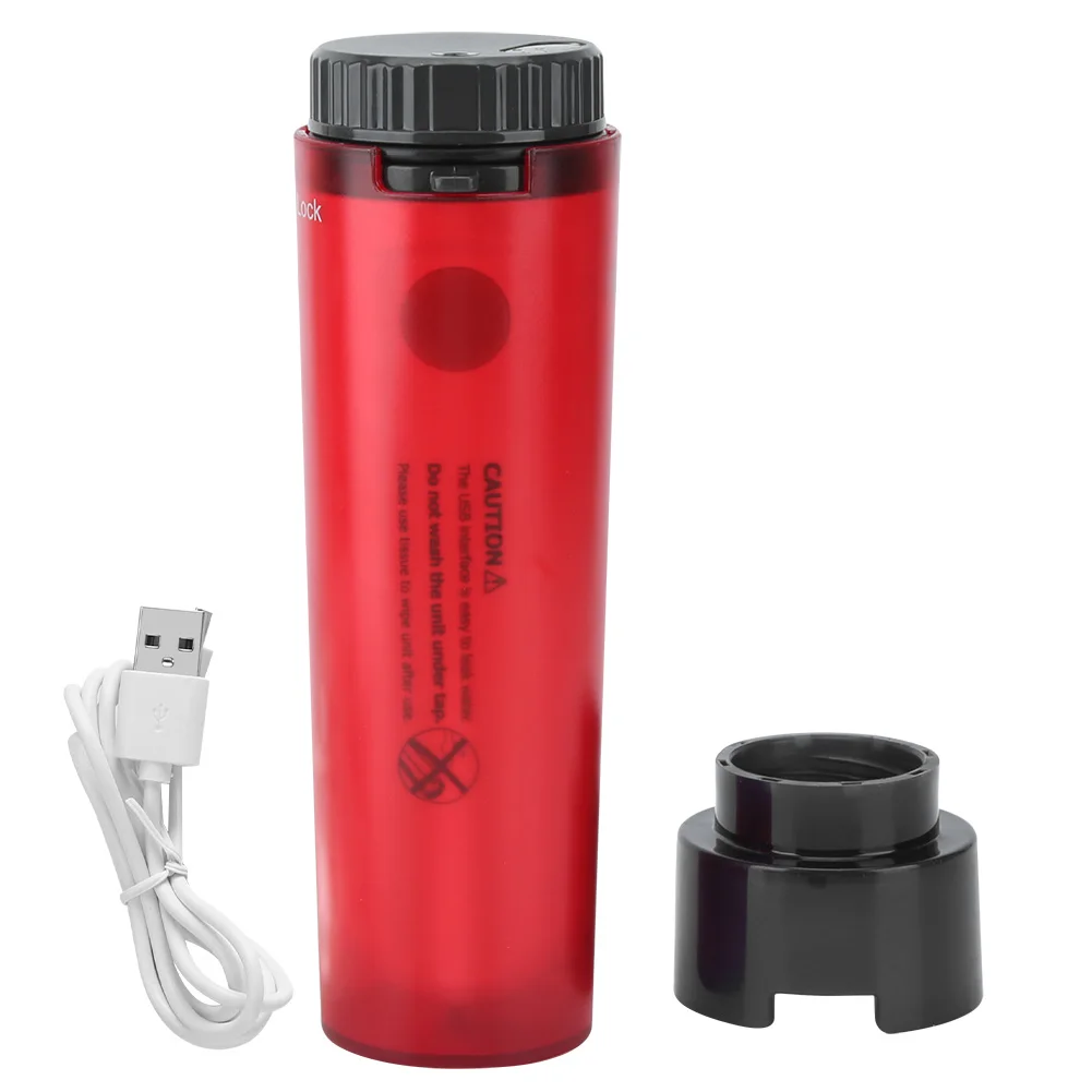 

165ml USB Chargeable Portable Handheld Electric Bidet Hygiene Cleaning Washing Sprayer Home Travel
