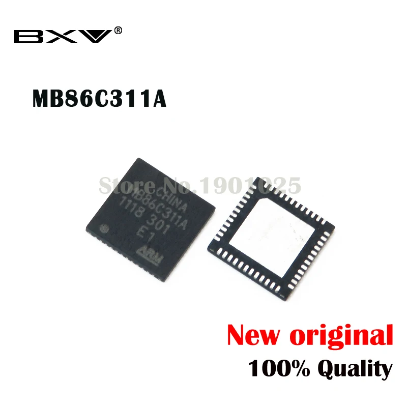 1 шт./лот MB86C311A MB86C311 QFN48 | Электронные компоненты и принадлежности