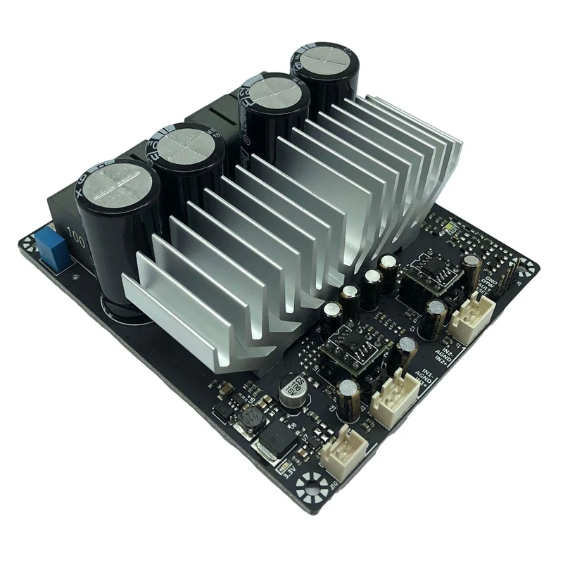 

TPA3255 Digital Power Amplifier Board 315Wx2 Hifi Dual-Channel High-Power Class D Audio Power Amplifier Board