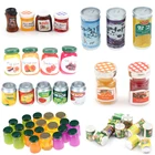 Миниатюрные аксессуары 1:12 для кукольного домика, 12345 шт.