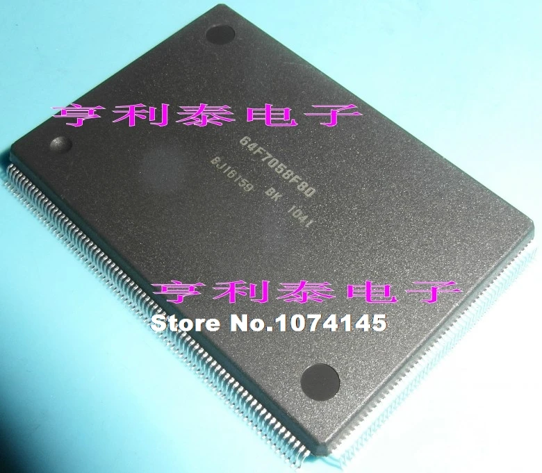 

HD64F7058F80V 64F7058F80V