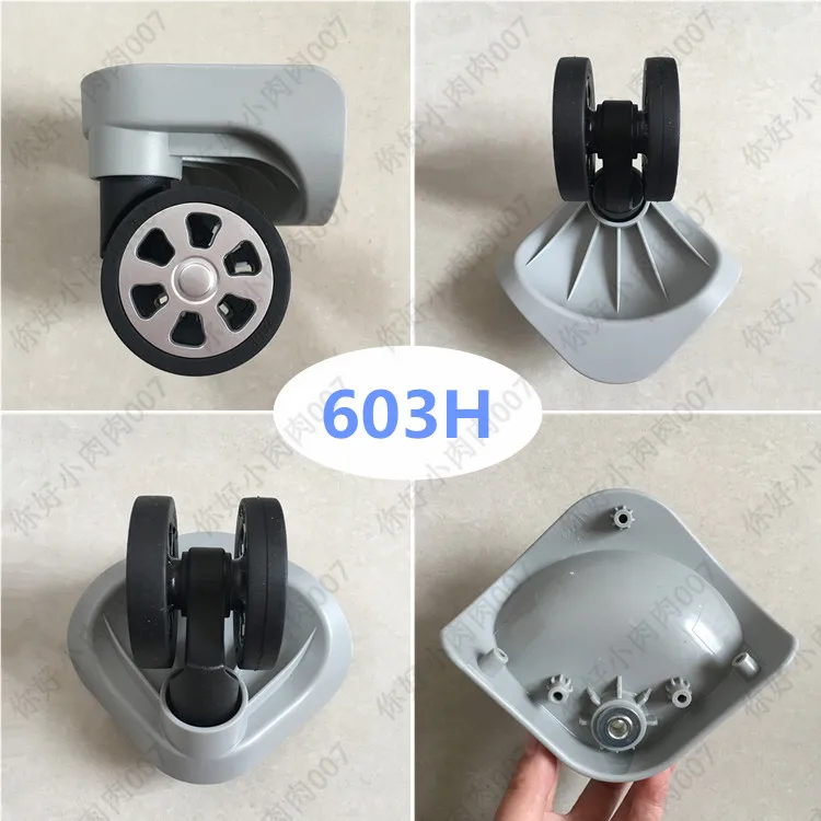 DM025 чемодан 015 миллионов колес 603H универсальное колесо для некоторых ELLE и dl181