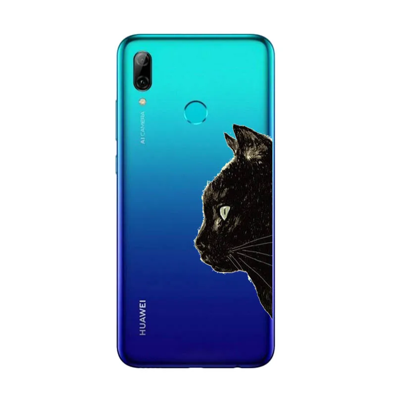 Силиконовый чехол для huawei Honor 9S 9A 9C 9X 8A 8X 8C 8S 10i 20s 7C 7A Pro 6A Бампер Мягкий ТПУ задняя