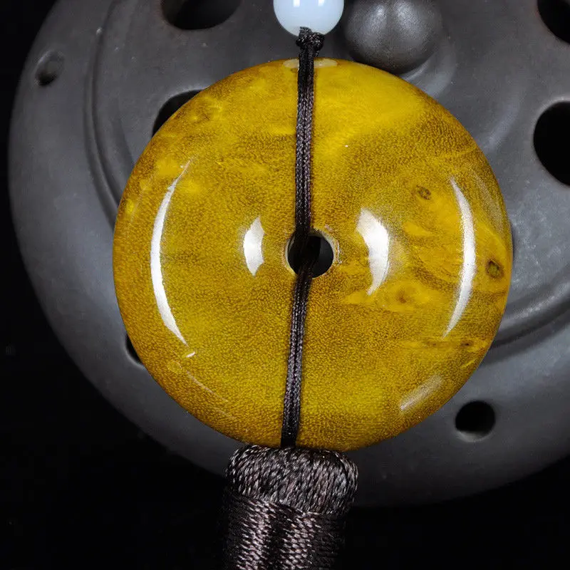 LETSFUN Изящные Ювелирные изделия китайская Золотая резьба по камфару безопасная