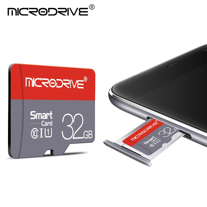 

Ultra Memory Card Micro SD Card 4GB 8GB 16GB 32GB 64GB 128GB micro sd carte memoire 32gb C10 Mini TF Card for Smartphone Adapter