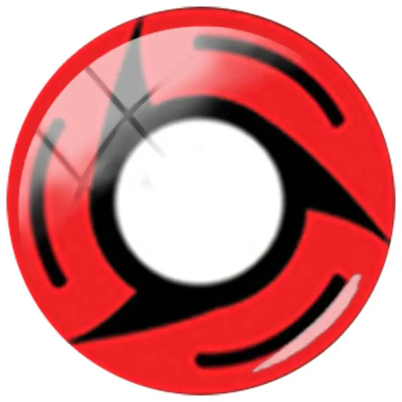 NA11 TAFREE DIY японский аниме дизайн Sharingan стеклянный кабошонный КУПОЛ 12 мм/15 мм/16 мм/18 мм/20 мм/25 мм Ювелирные изделия NA03 - Цвет: NA11