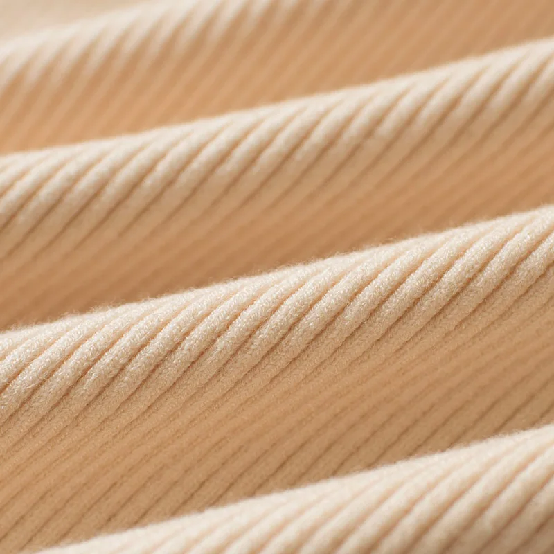 Vintage Turtleneck Female Sweater Winter Solid Warm Long Sleeve Casual Slim Knitted Pullover Women Knitting Tops | Женская одежда