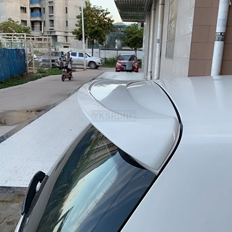 YKSRDNF для VW Golf 6 спойлер из АБС-пластика автомобильное заднее крыло цвет праймера