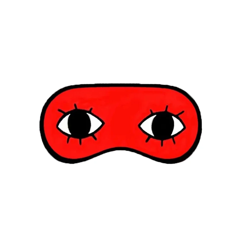 Игрушечные фигурки для сна из аниме гинтама маска на глаза косплея мультяшная