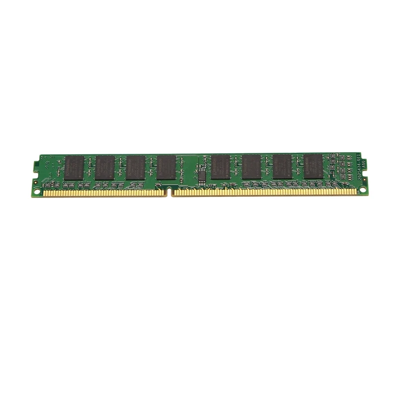 

AU42 -DDR3 Ram Memory 1333MHz PC3-10600 DIMM 240 Pins Computer Ram for AMD Desktop RAM Memoria