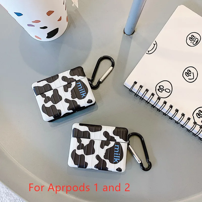 Силиконовый чехол для наушников Apple New AirPods 1/2 pro|Аксессуары наушников| |