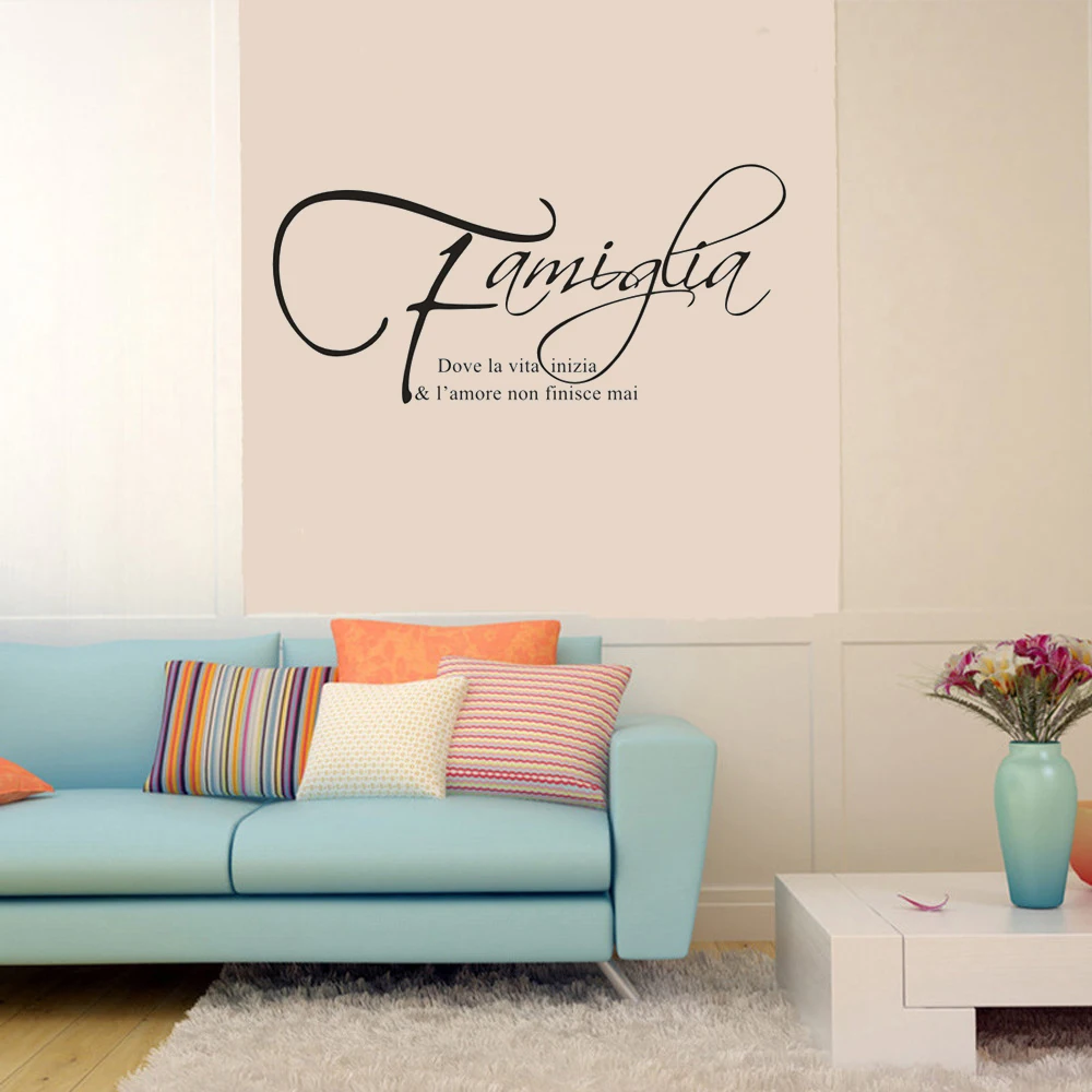 Парикмахерская Наклейка на стену парикмахерский магазин человек салон стрижка