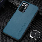 Чехол из натуральной кожи для телефона Xiaomi Redmi Note 10 Pro Note 9 8 Pro 9T 7, чехол для Mi 11T 11 10 9T 10T Lite 9 Poco X3 Pro F3 M3