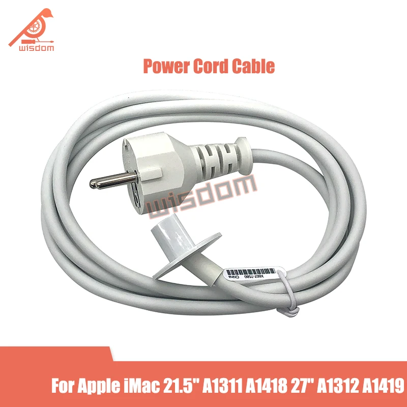 Кабель питания для Apple iMac 21 5 дюйма A1311 A1418 27 дюймов A1312 A1419 и дисплей 2012 2017